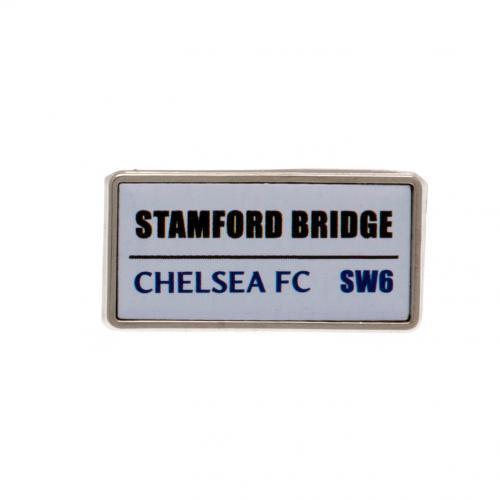 Chelsea Football Badges & Pins