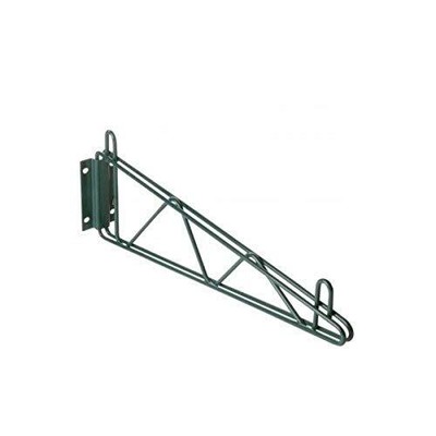 Focus Foodservice FWB24SGN Direct Wall Mount Bracket, Single Bracket, Fit 24''