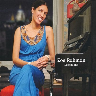 ZOE RAHMAN DREAMLAND NEW CD