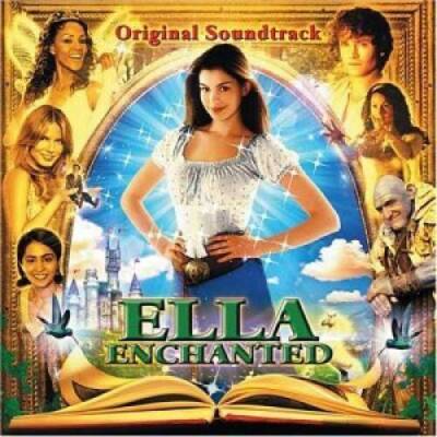 Ella Enchanted - Audio CD By Nick Glennie-Smith - VERY GOOD