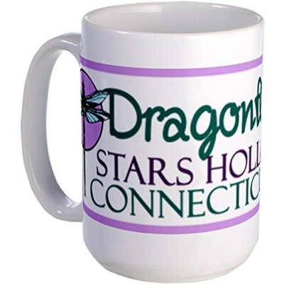 11oz mug Dragonfly Inn