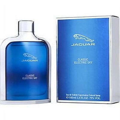 Jaguar Jaguar Classic Electric Sky 3.4 oz EDT Spray Blue