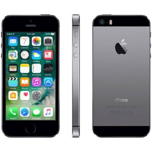 komen schommel oppervlakkig Apple iPhone 5S - Unlocked - 16GB, 32GB, 64GB - Silver, Gray | eBay