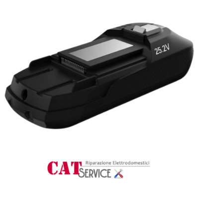 BATTERIA ORIGINALE  ROWENTA PER X-FORCE FLEX 12.60 VOLT ZR009705