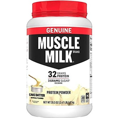 Cake Batter 32g Protein 2.47 Pound 16 Serv...