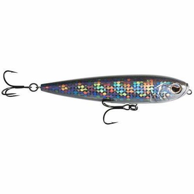 Lucky Craft U.S.A série STAYSEE 60SP 2-3//8/" 60 mm pêche leurre in Albino couleur
