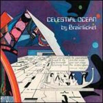 Celestial Ocean/Live in Rome 1973 by Brainticket: New