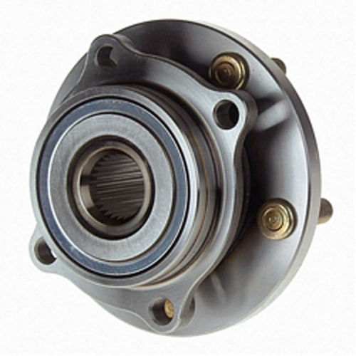 Pair Of Front Wheel Hub & Bearing Assemblies For 2004-2011 Mitsubishi Endeavor – 5 Studs