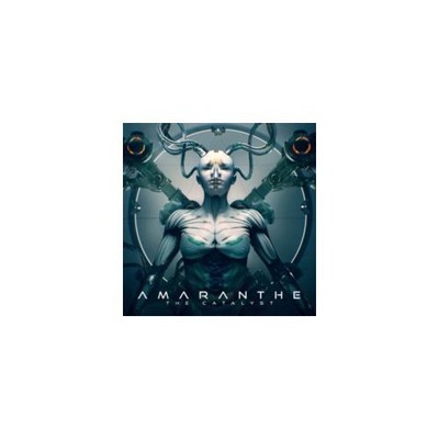 AMARANTHE: THE CATALYST - CD *BRAND NEW*