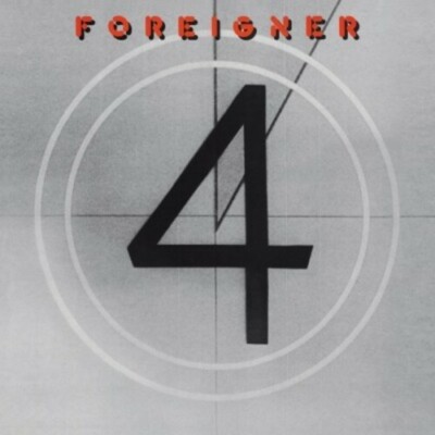 Foreigner - 4 [New Vinyl LP] Holland - Import