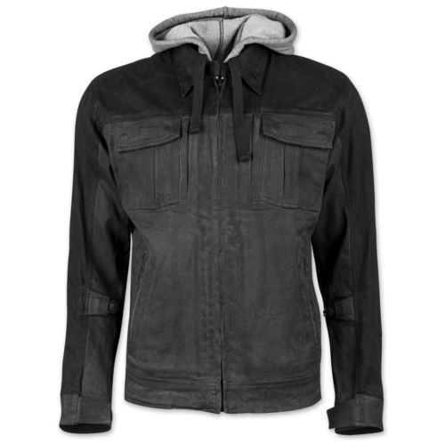 Matoy ICON JAKET（BLACK） Icon-Timax-Jacket-Black-2XL-