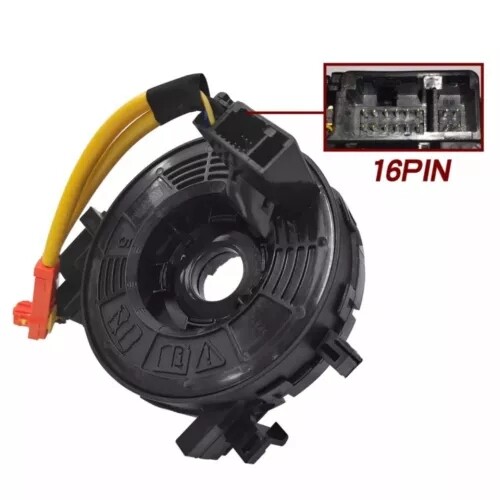 SpiralCable Clock Spring Steering Wheel For Toyota RAV4 2013-18 NEW High-Quality