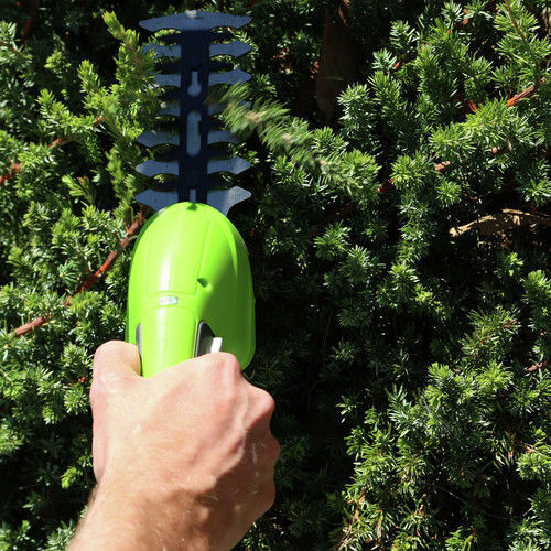 Grass Shear 6" 7.2 Amp Corded Electric Power Hedge Trimmer Grass Trimmer Tool