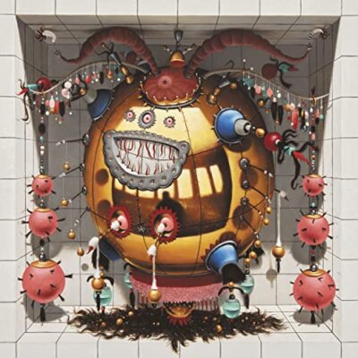 Orbital - Optical Delusion  [VINYL]