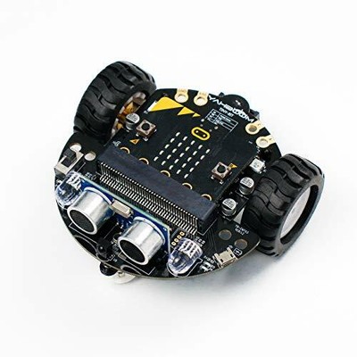 Yahboom-maker Micro:bit Toys Robot for 8+ DIY Programmable Include 