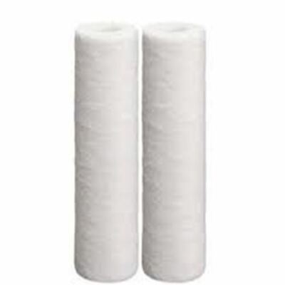 Compatible HDX Melt-Blown Household Filters (2-Pack) by CFS