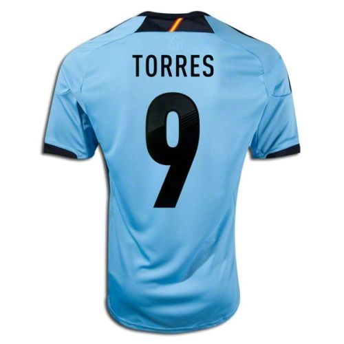 Adidas 90s Spain Color Game Shirt L Polyester Practice Top