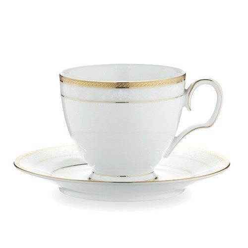 Noritake Cups and Saucers