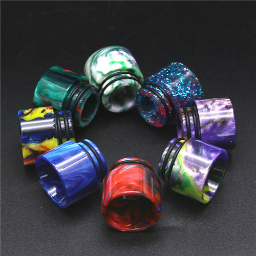 1PC 810 Drip Tip Epoxy TFV8/12 For Cloud Beast Big Baby 528 Goon Kennedy Battle