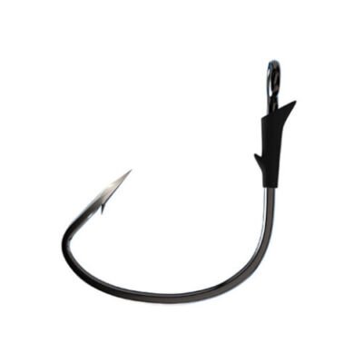 Eagle Claw TK190 Trokar Tournament Tube Fishing Hook Platinum Black  Sizes PICK