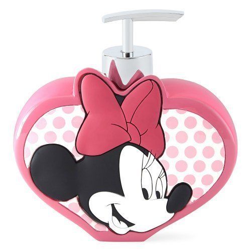 Disney Soap Dishes and Dispensers