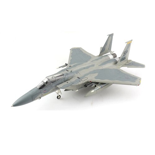 【未使用品】HOBBYMASTER F-15C MOD EAGLE HA4532 F-15C Eagle 1:72 Diecast Model - Hobby Master HM-HA4532