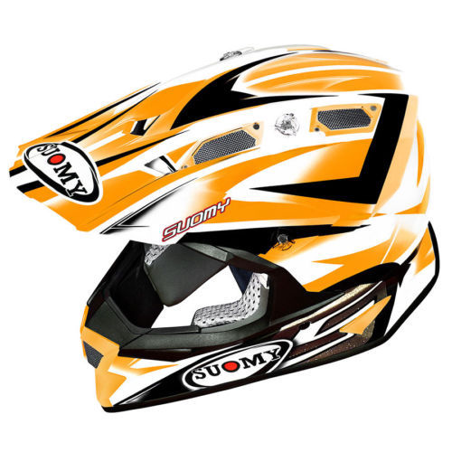 Suomy Apex Motorcycle Helmet - Flowers - XXXL - NEW | eBay