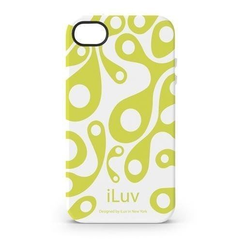 ILuv Silicona/gel/goma fundas de teléfono celular y cubre