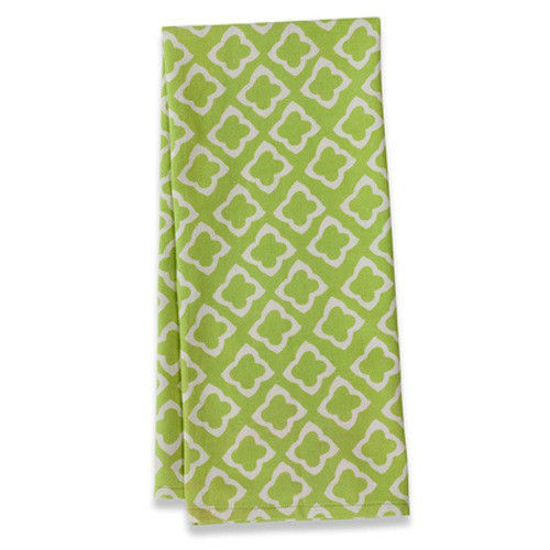 Geométrico toallas y paños de cocina