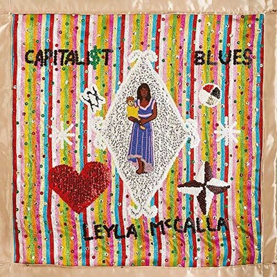 Leyla McCalla - Capitalist Blues - New CD - T123z