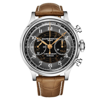 Baume & Mercier Capeland Watches