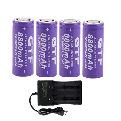 For Flashlight Torch Lot