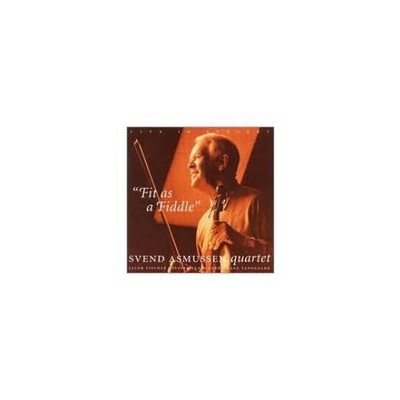 SVEND ASMUSSEN: FIT AS FIDDLE - CD