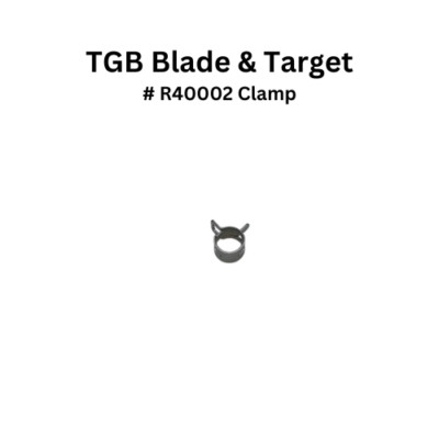 TGB Target & Blade Clamp