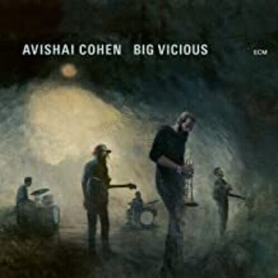 Avishai Cohen - Big Vicious [New CD]