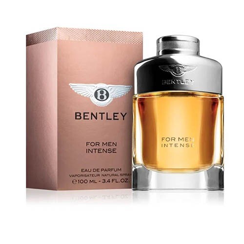 Bentley For Men Intense, 3.4 Oz. Eau De Parfum | eBay