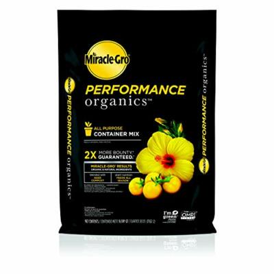 Miracle-Gro Performance Organics Container Potting Mix (16 qt.)
