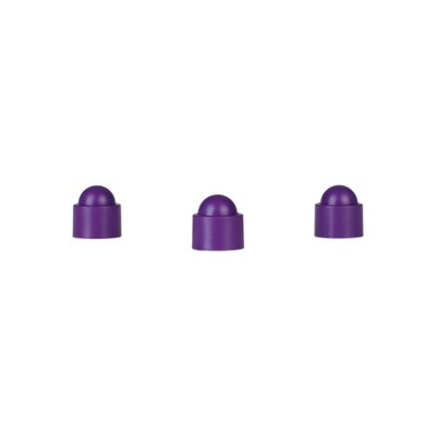 Game Figure Dom - Stackable - Purple - Mba - 12 X 13 MM