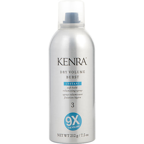 Kenra Dry Volume Burst 3 | Лак для волос мгновенного придания объема | для придания объема мягкой фиксации