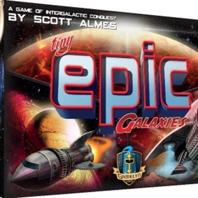Tiny Epic Galaxies