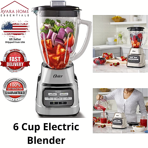 Oster Blender Warranty