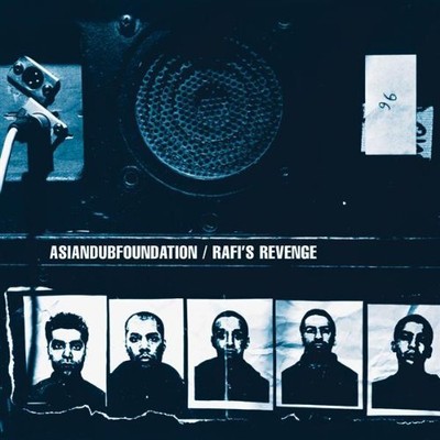 ASIAN DUB FOUNDATION - Rafi's Revenge - CD - Import - **BRAND NEW/STILL SEALED**