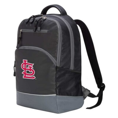 ST LOUIS CARDINALS Alliance Backpack School Bag MLB Licensed Merch New