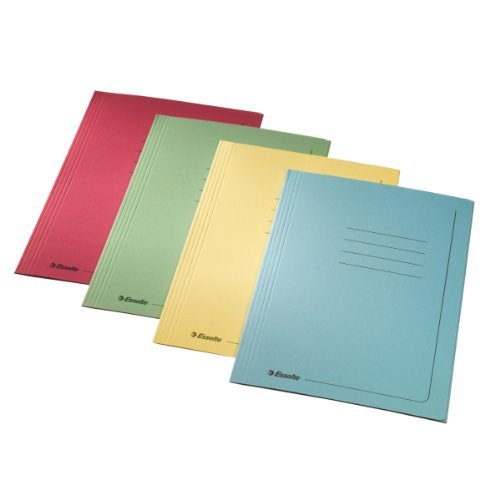 DIN A4 Prospekt- & Sichthüllen