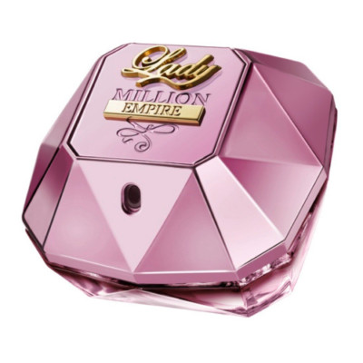 Lady Million Empire by Paco Rabanne 2.7 oz EDP Perfume for Women New Tester
