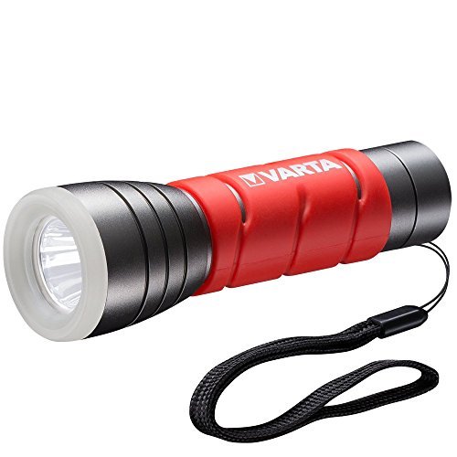 Rebellight X130 LED Taschenlampe – Fokussierbar, Dimmbar, 130 Lumen, Aus Aluminium, 16h Laufzeit