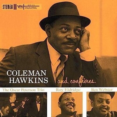 Coleman Hawkins and Confreres Hybrid Stereo SACD Analogue Productions