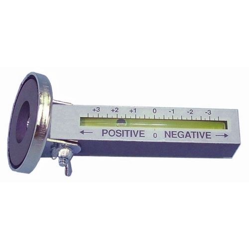 Camco Level - Bullseye Level, Precision Multi Directional (E/F) (25573 - Foto 11