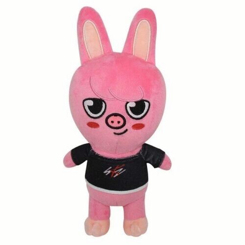 Set De 2 Peluches Stray Kids De 21 Cm – Oso De Peluche Blandito, Regalo Ideal Para Fans Del K-Pop