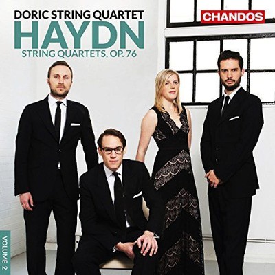 HAYDN / DORIC STRING QUARTET - STRING QUARTETS 2 NEW CD